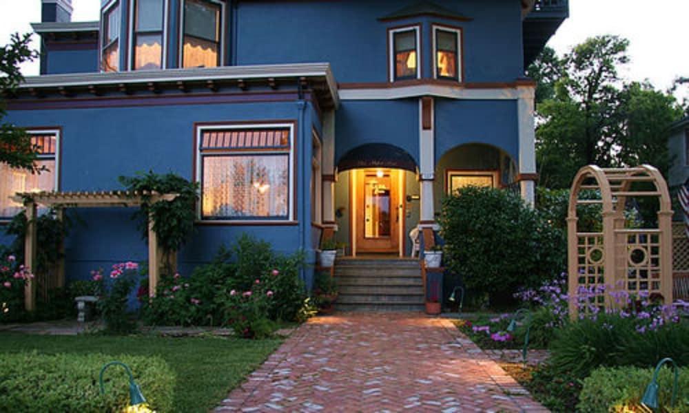 The Napa Inn Kültér fotó