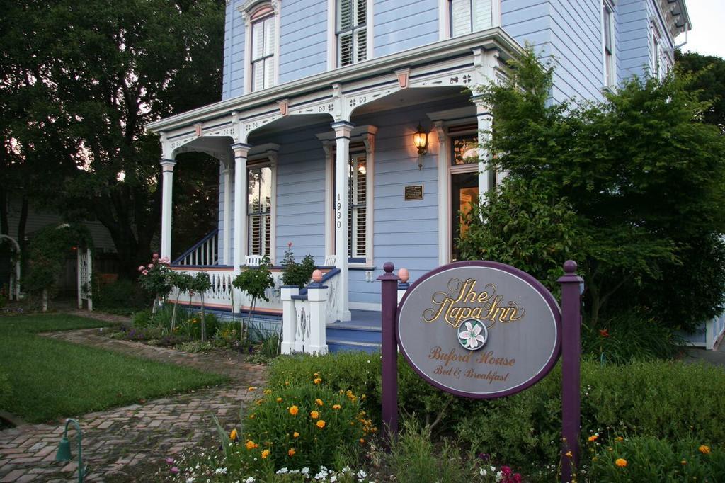 The Napa Inn Kültér fotó