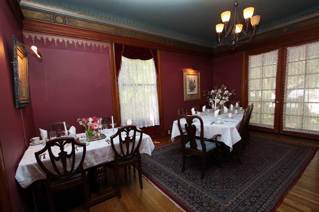The Napa Inn Kültér fotó