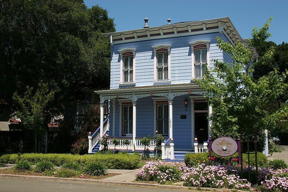 The Napa Inn Kültér fotó