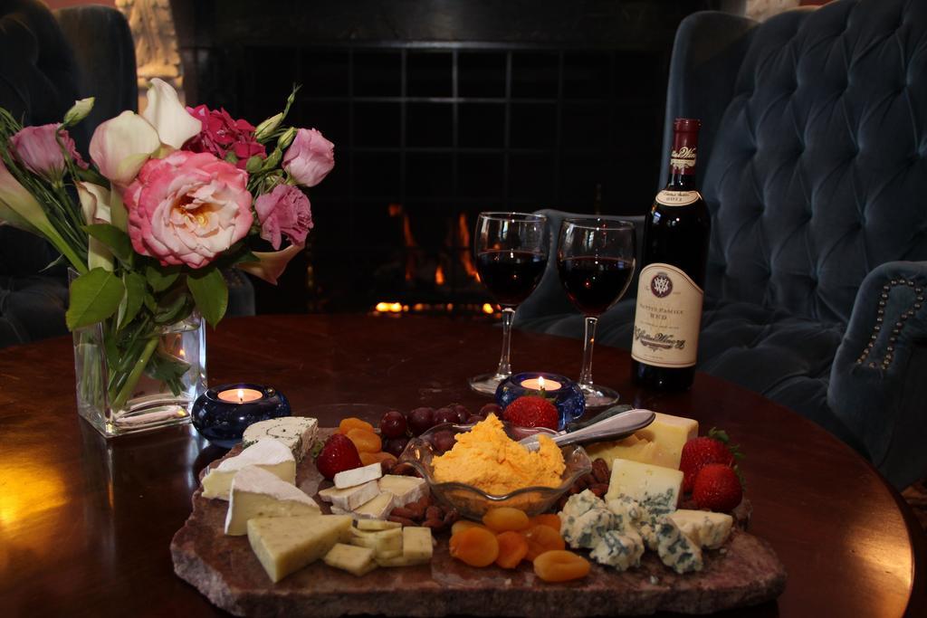 The Napa Inn Kültér fotó