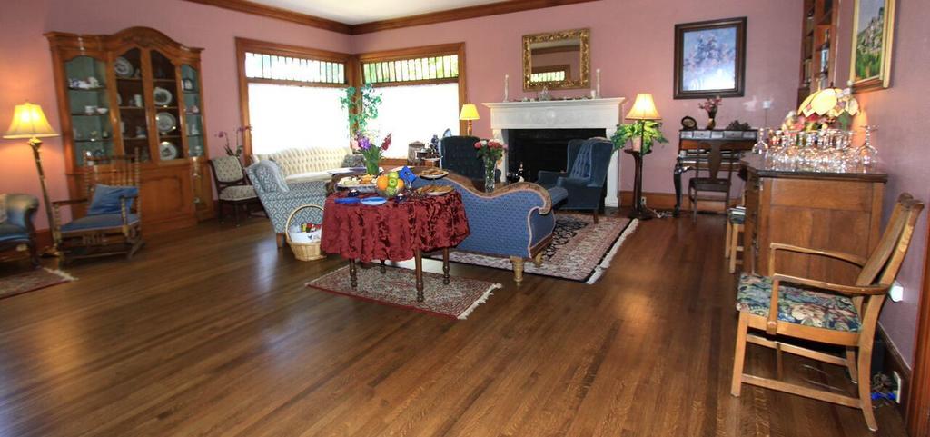 The Napa Inn Kültér fotó