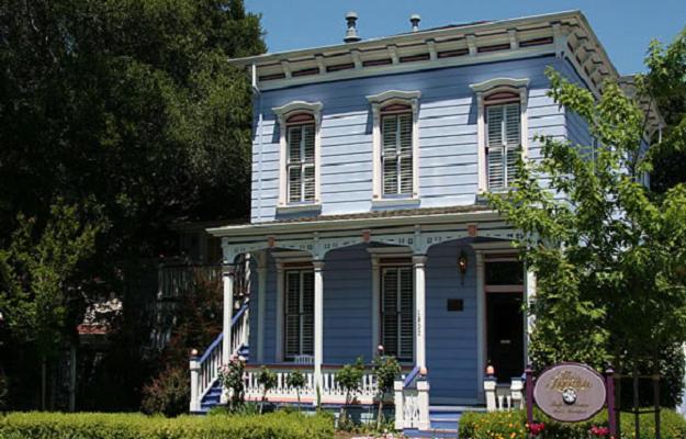 The Napa Inn Kültér fotó