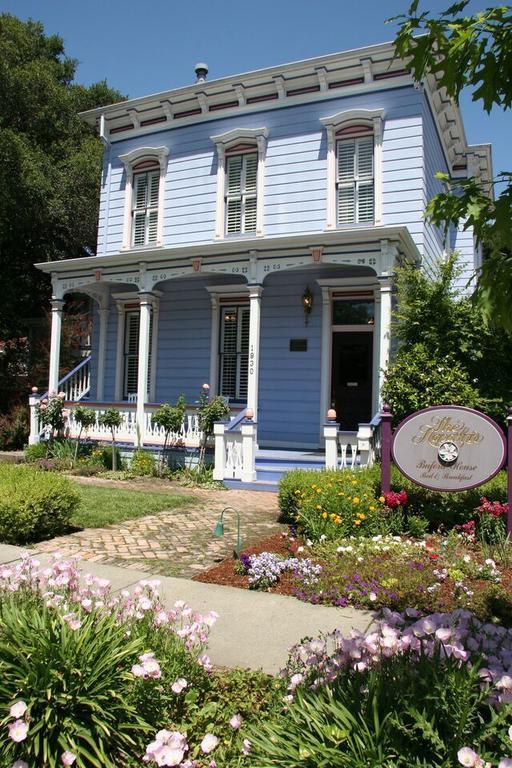 The Napa Inn Kültér fotó
