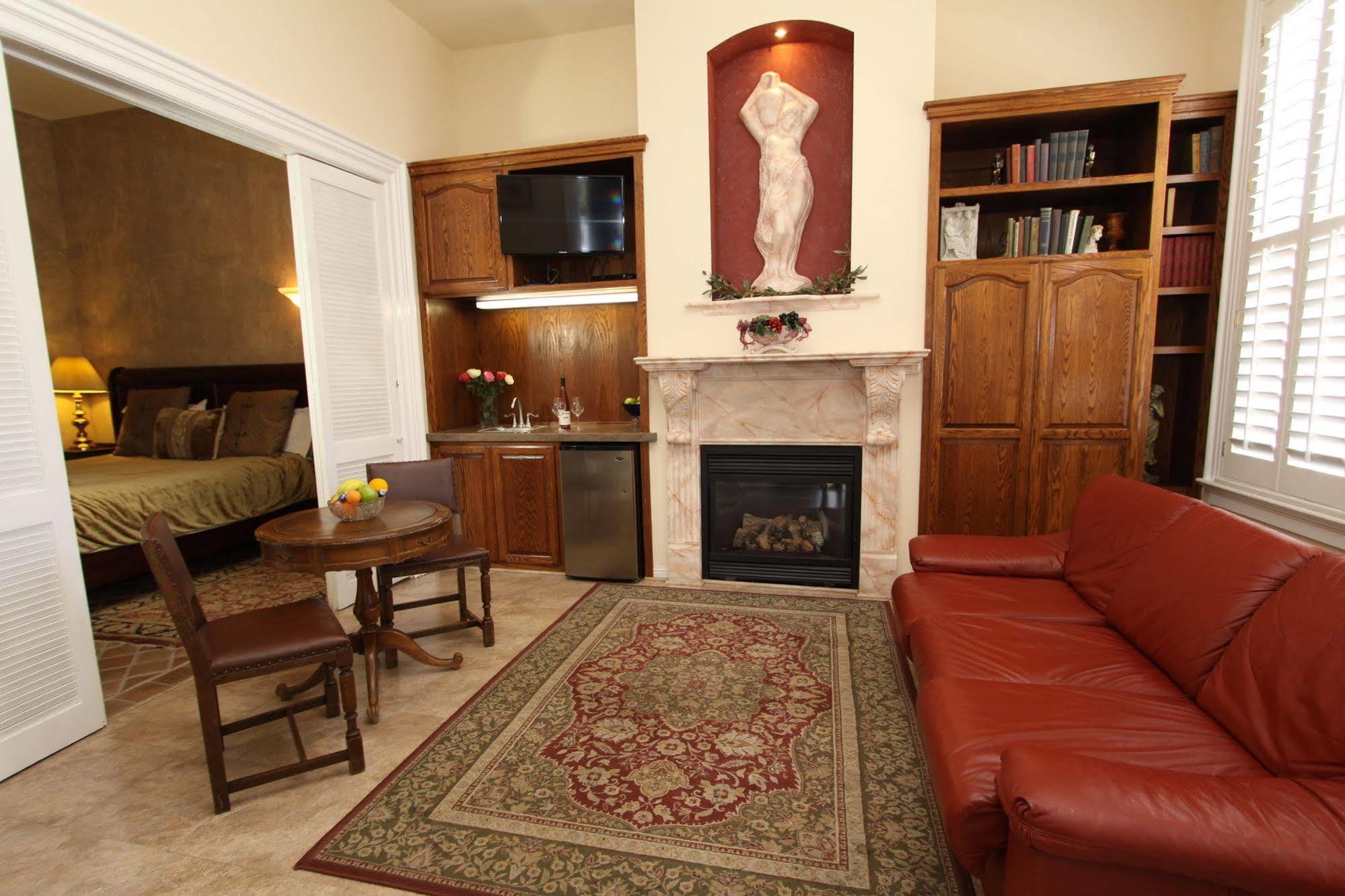 The Napa Inn Kültér fotó