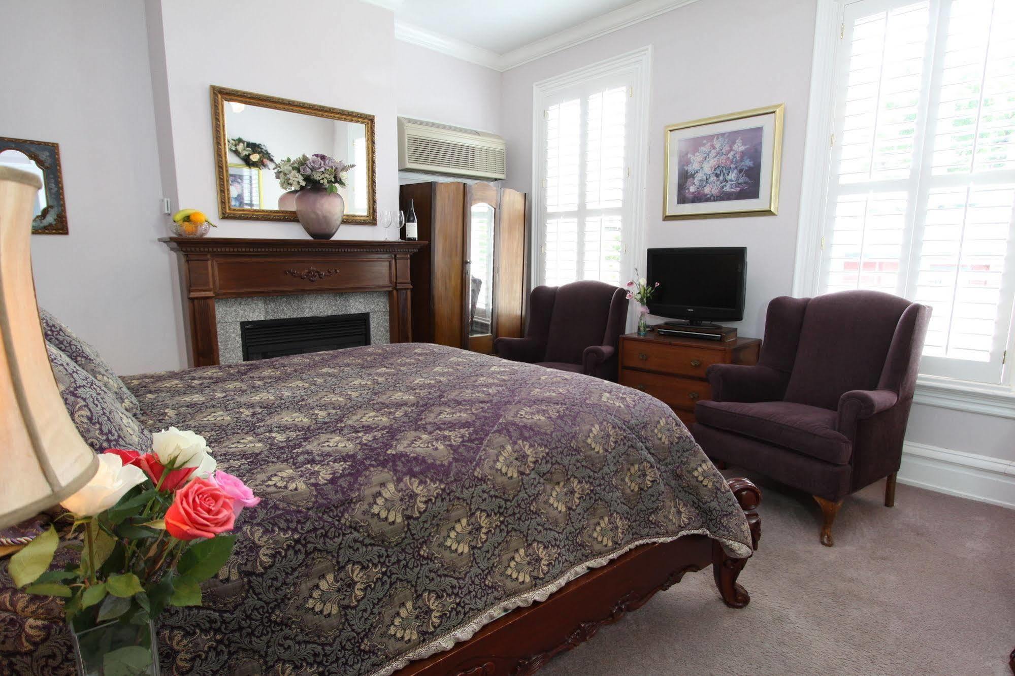 The Napa Inn Kültér fotó