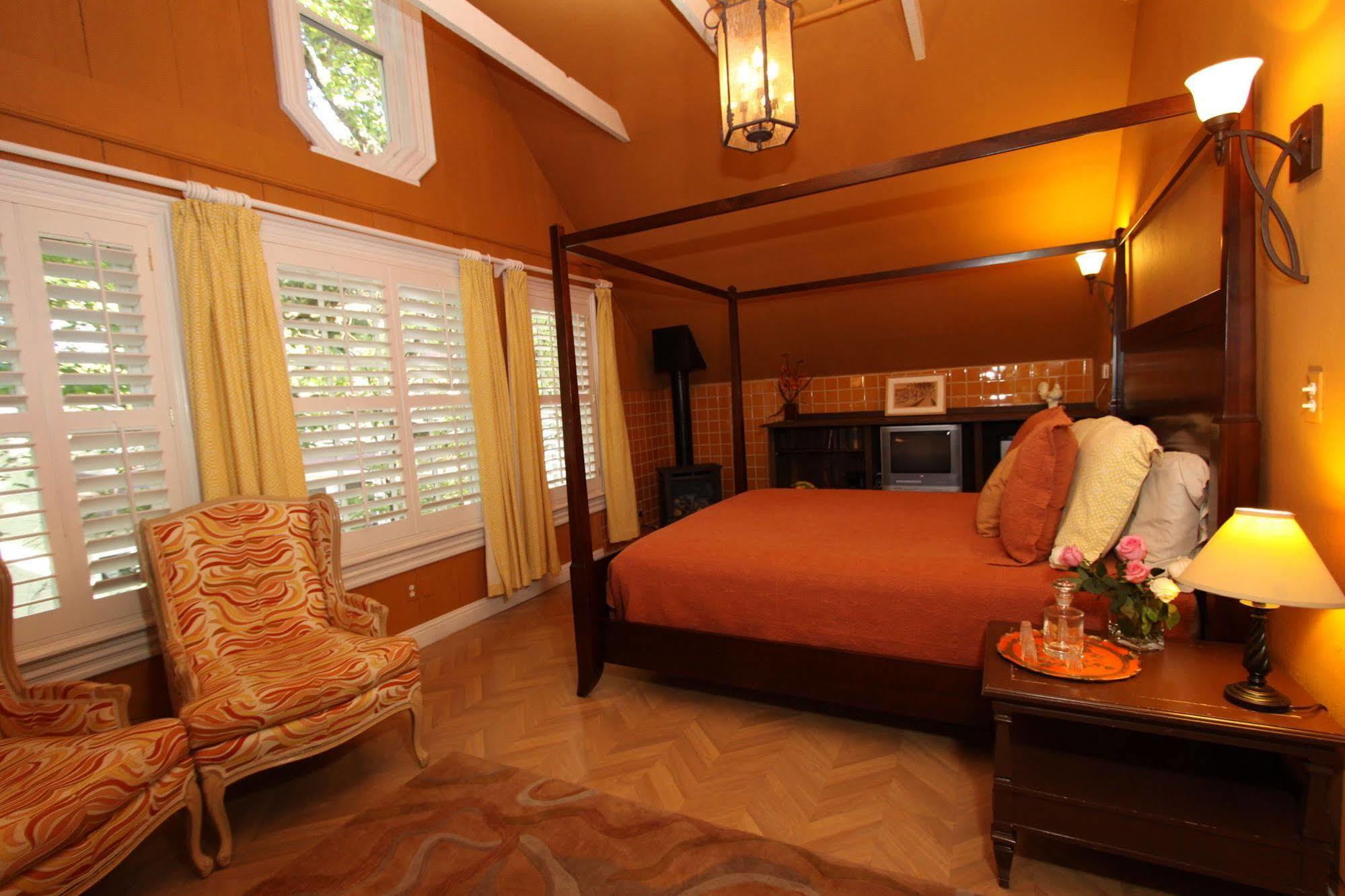 The Napa Inn Kültér fotó