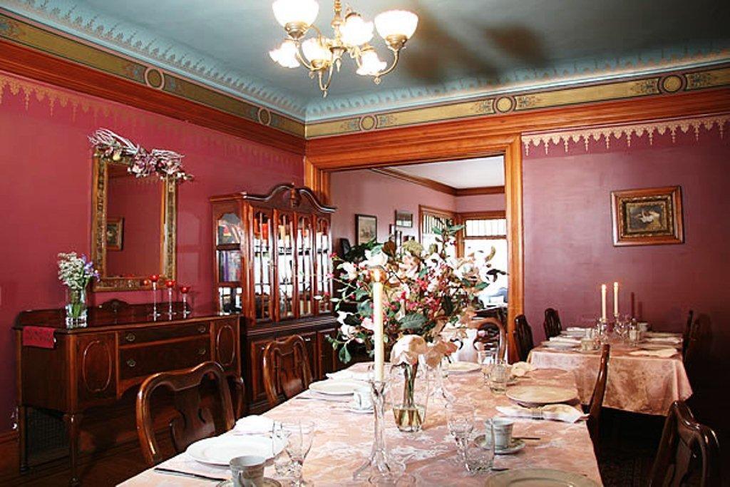 The Napa Inn Kültér fotó