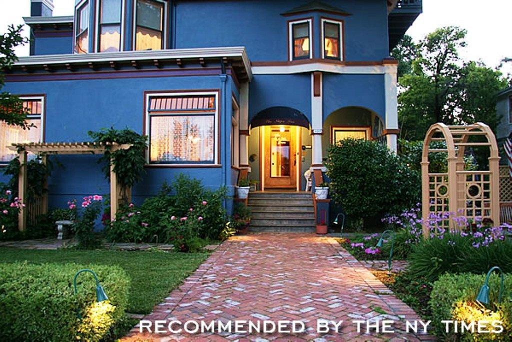 The Napa Inn Kültér fotó