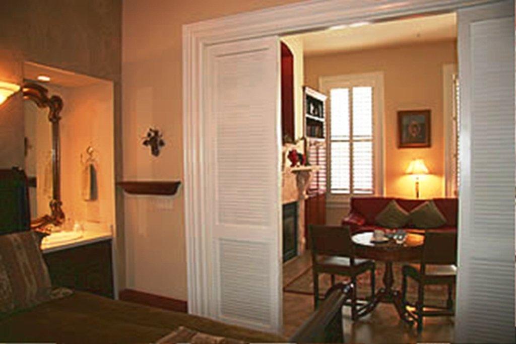 The Napa Inn Kültér fotó