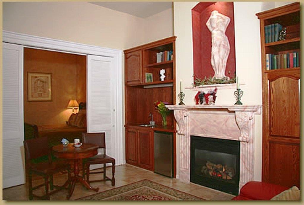The Napa Inn Kültér fotó