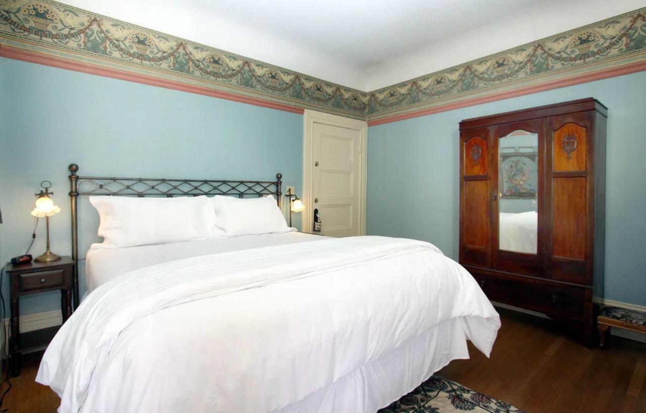 The Napa Inn Kültér fotó
