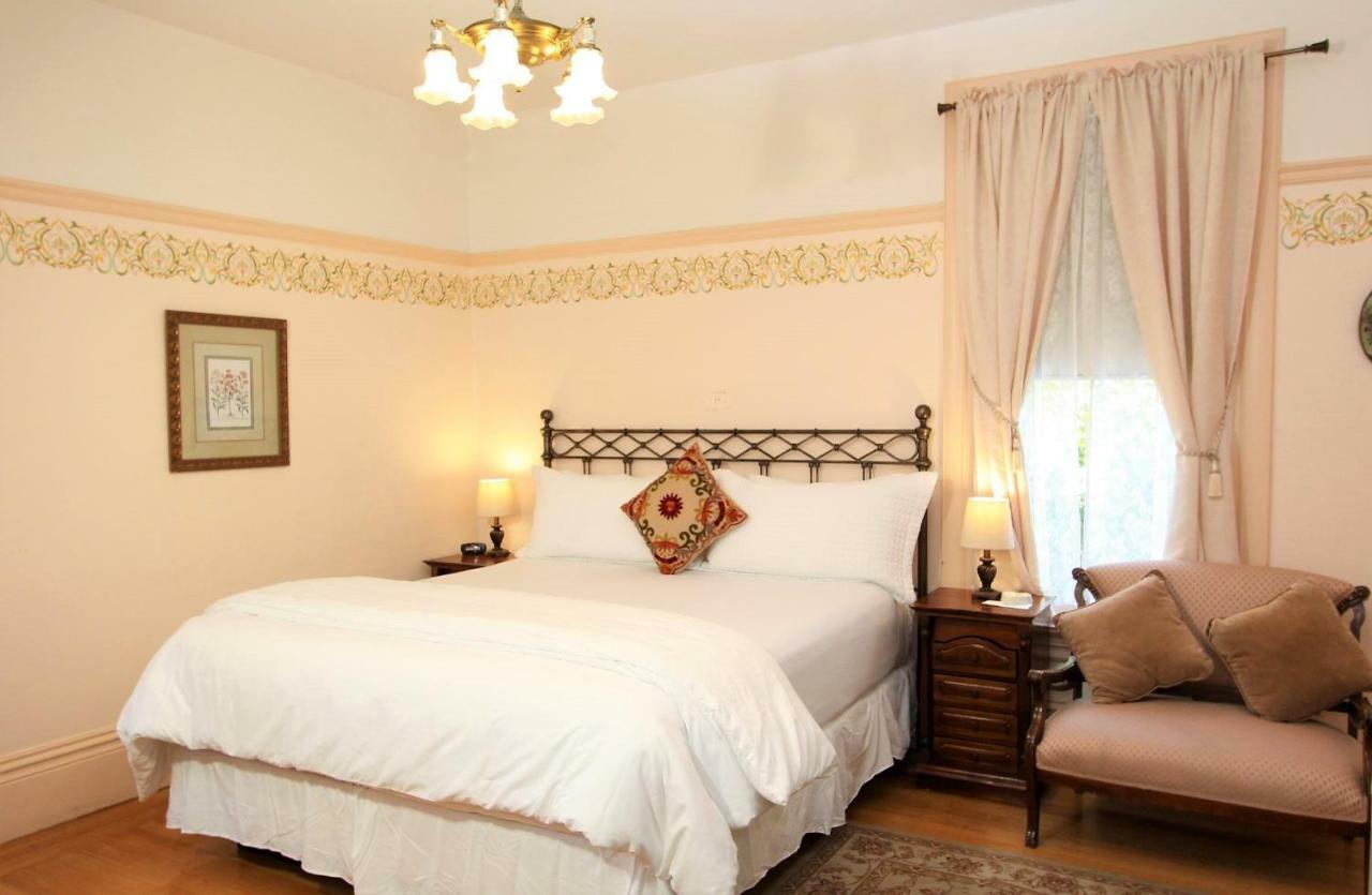 The Napa Inn Kültér fotó