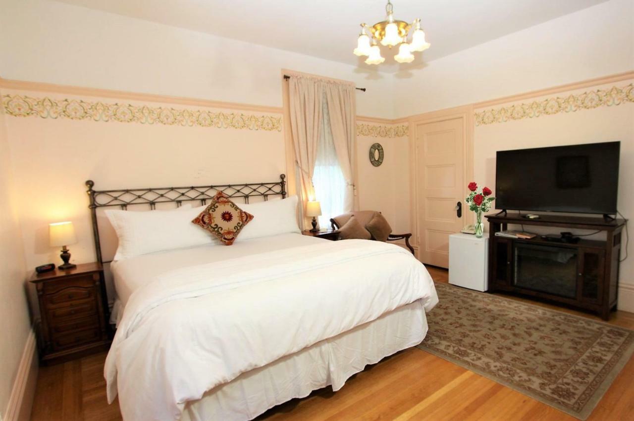 The Napa Inn Kültér fotó