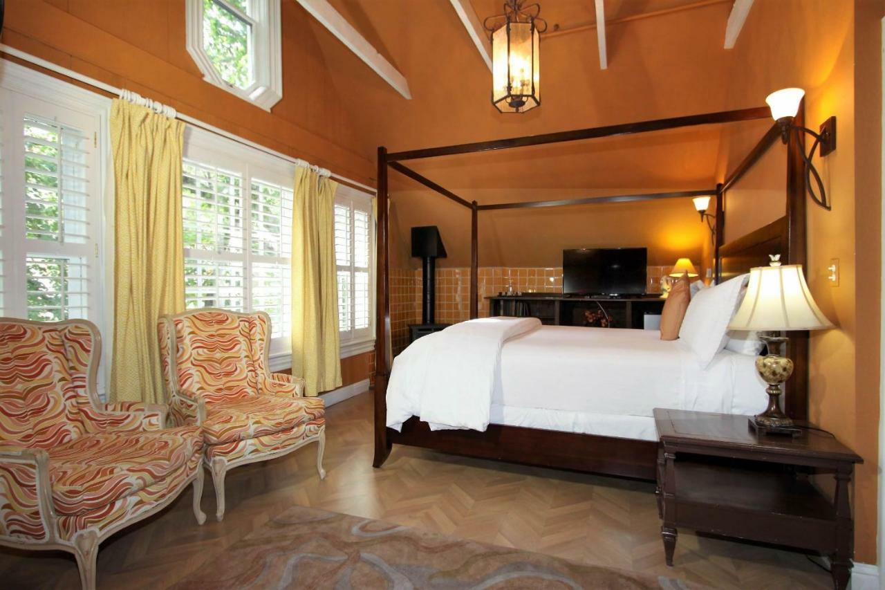 The Napa Inn Kültér fotó