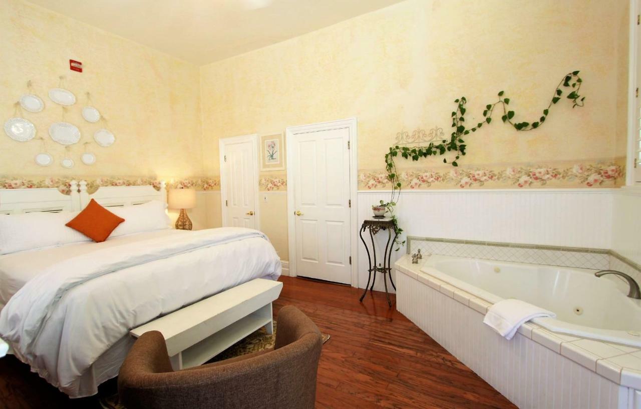 The Napa Inn Kültér fotó