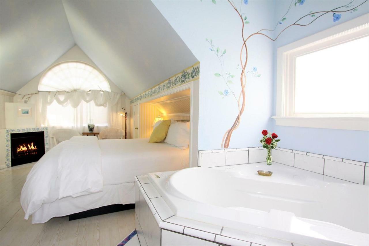 The Napa Inn Kültér fotó