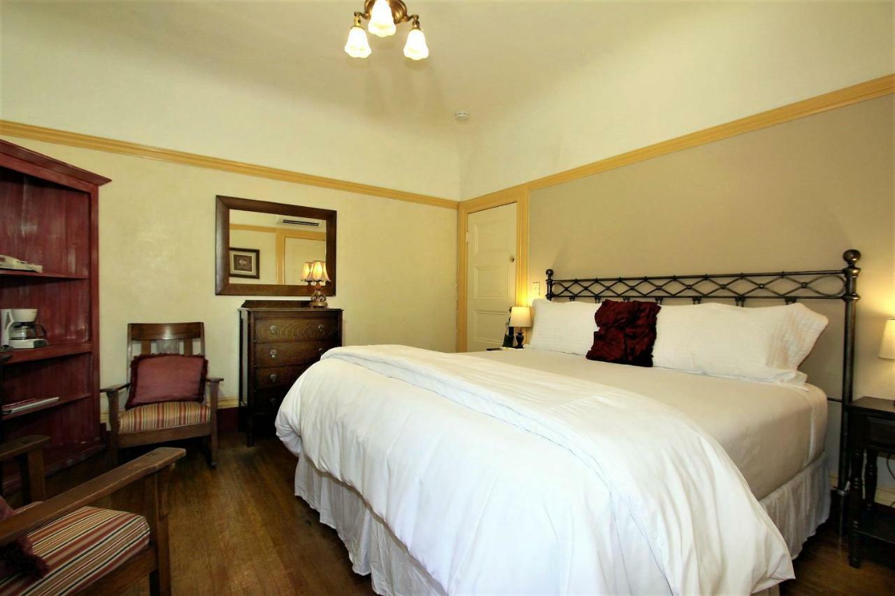 The Napa Inn Kültér fotó