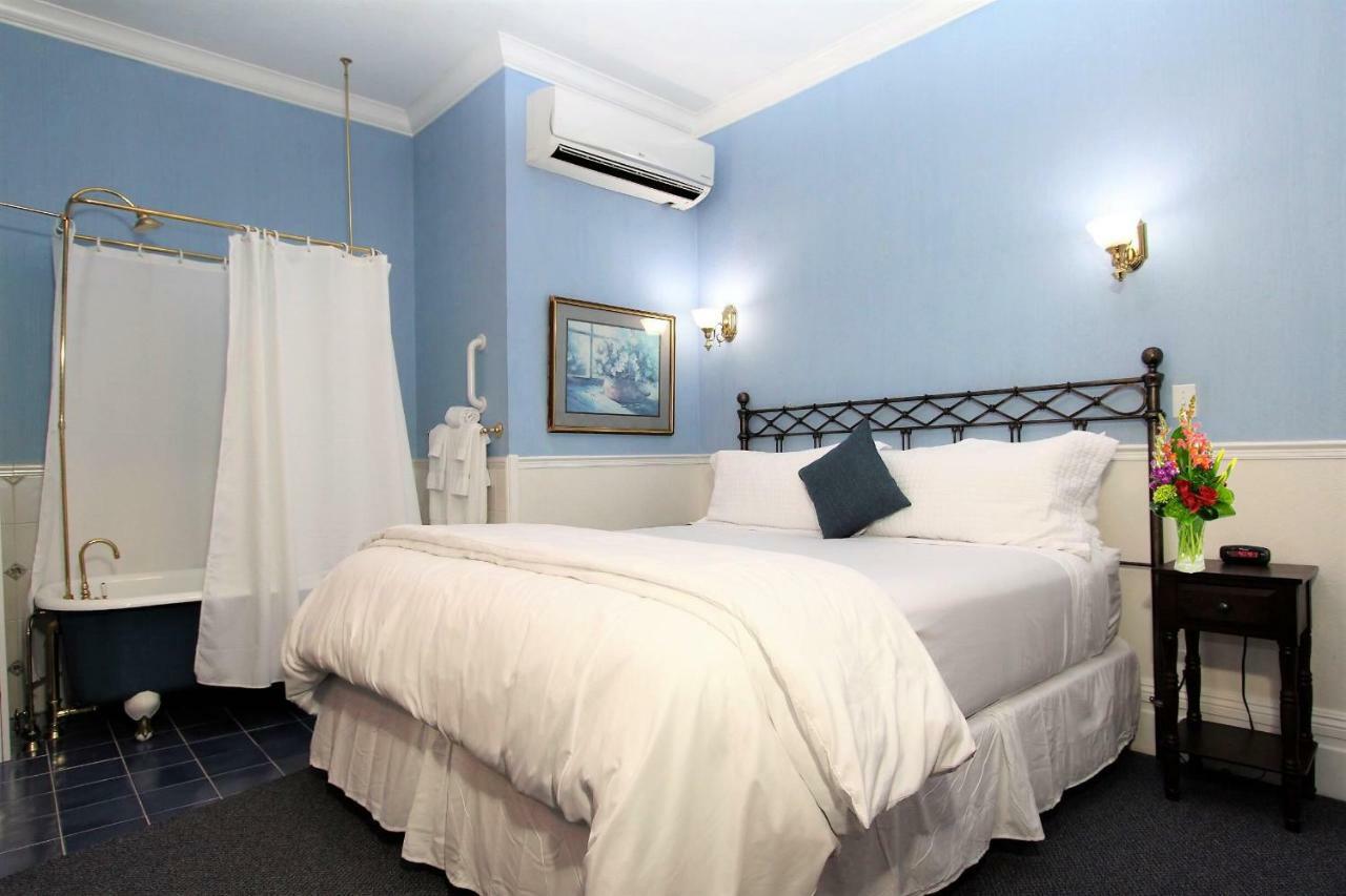 The Napa Inn Kültér fotó