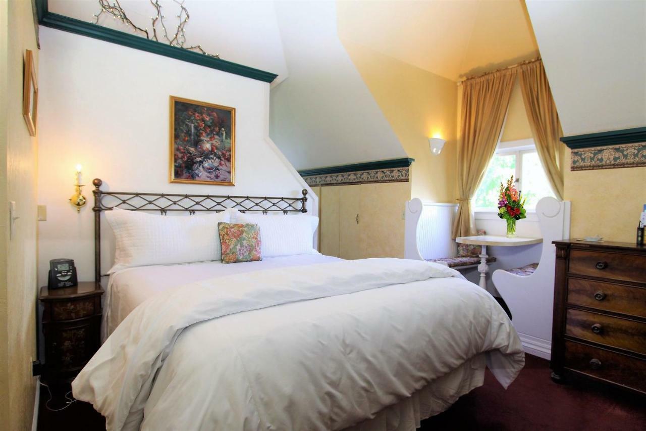 The Napa Inn Kültér fotó