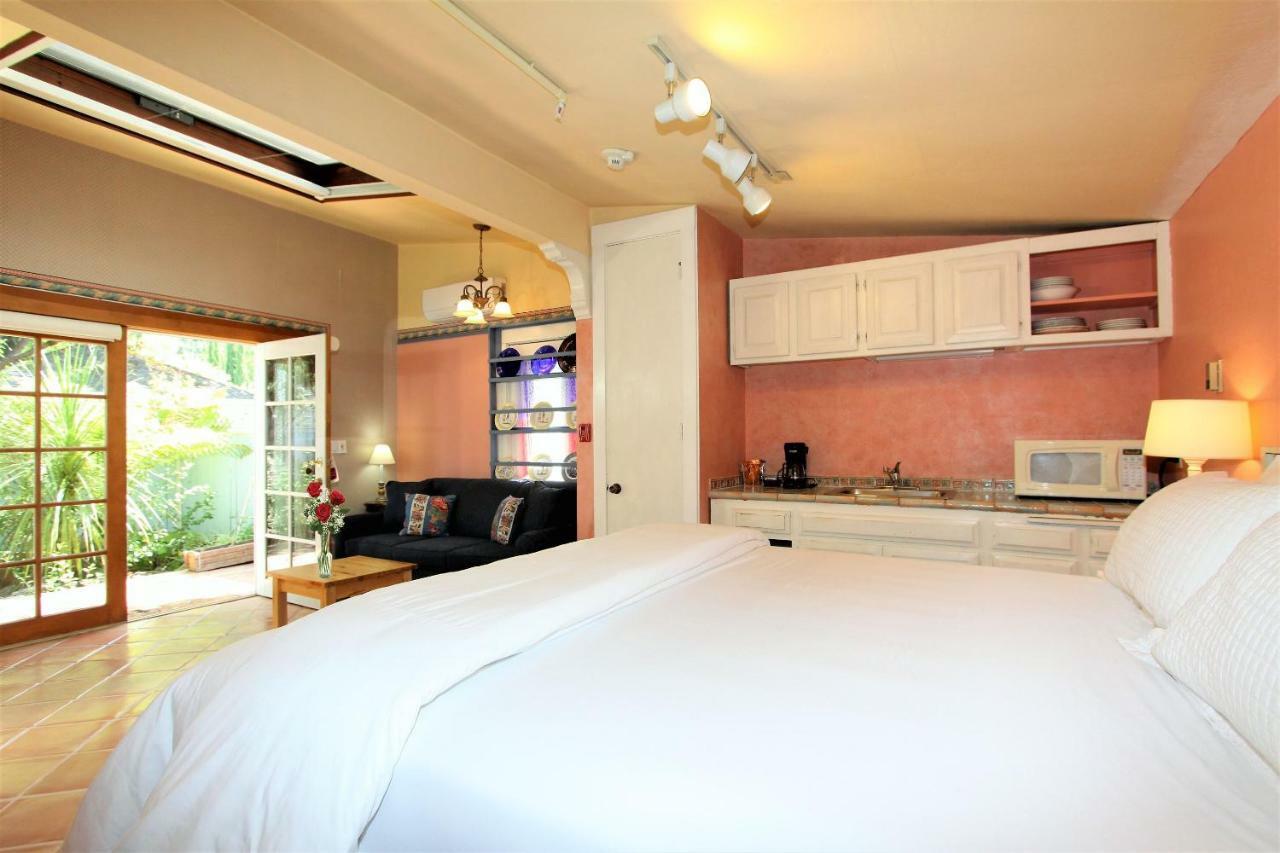 The Napa Inn Kültér fotó