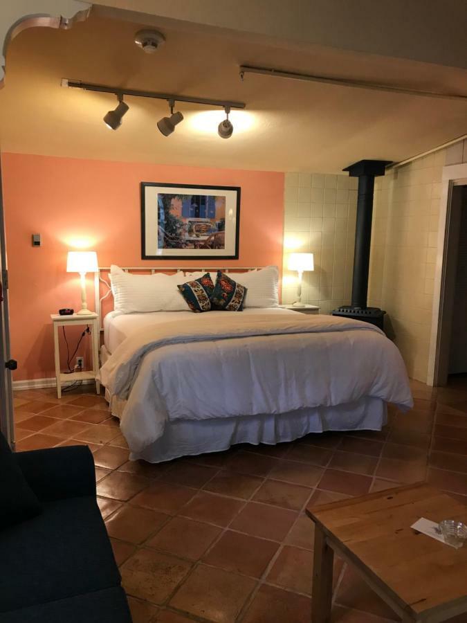 The Napa Inn Kültér fotó