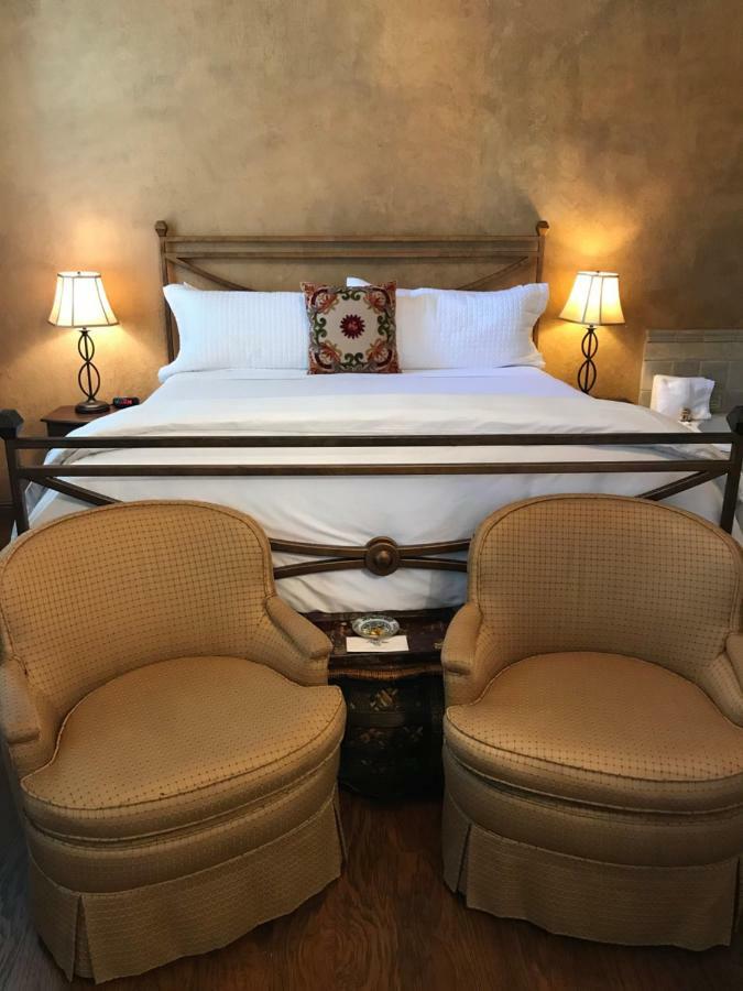The Napa Inn Kültér fotó