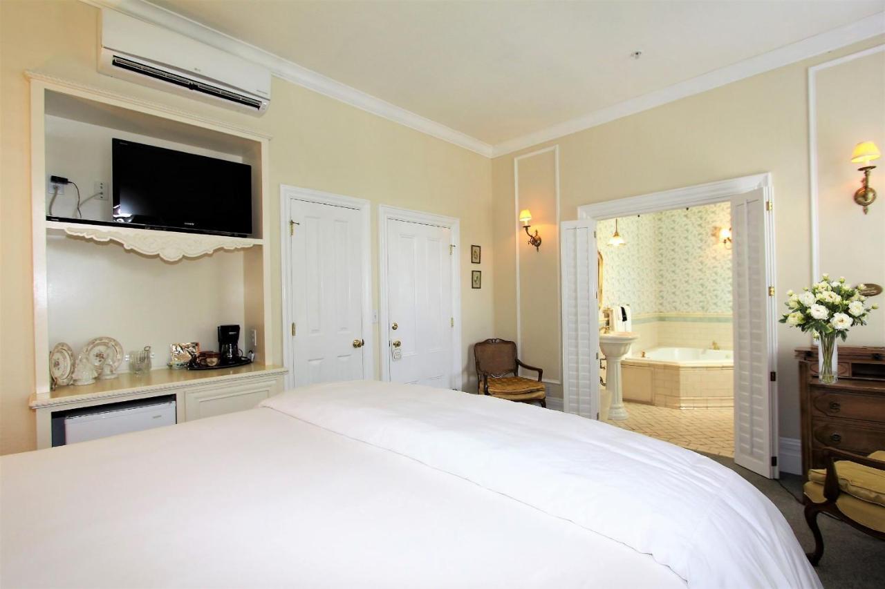 The Napa Inn Kültér fotó