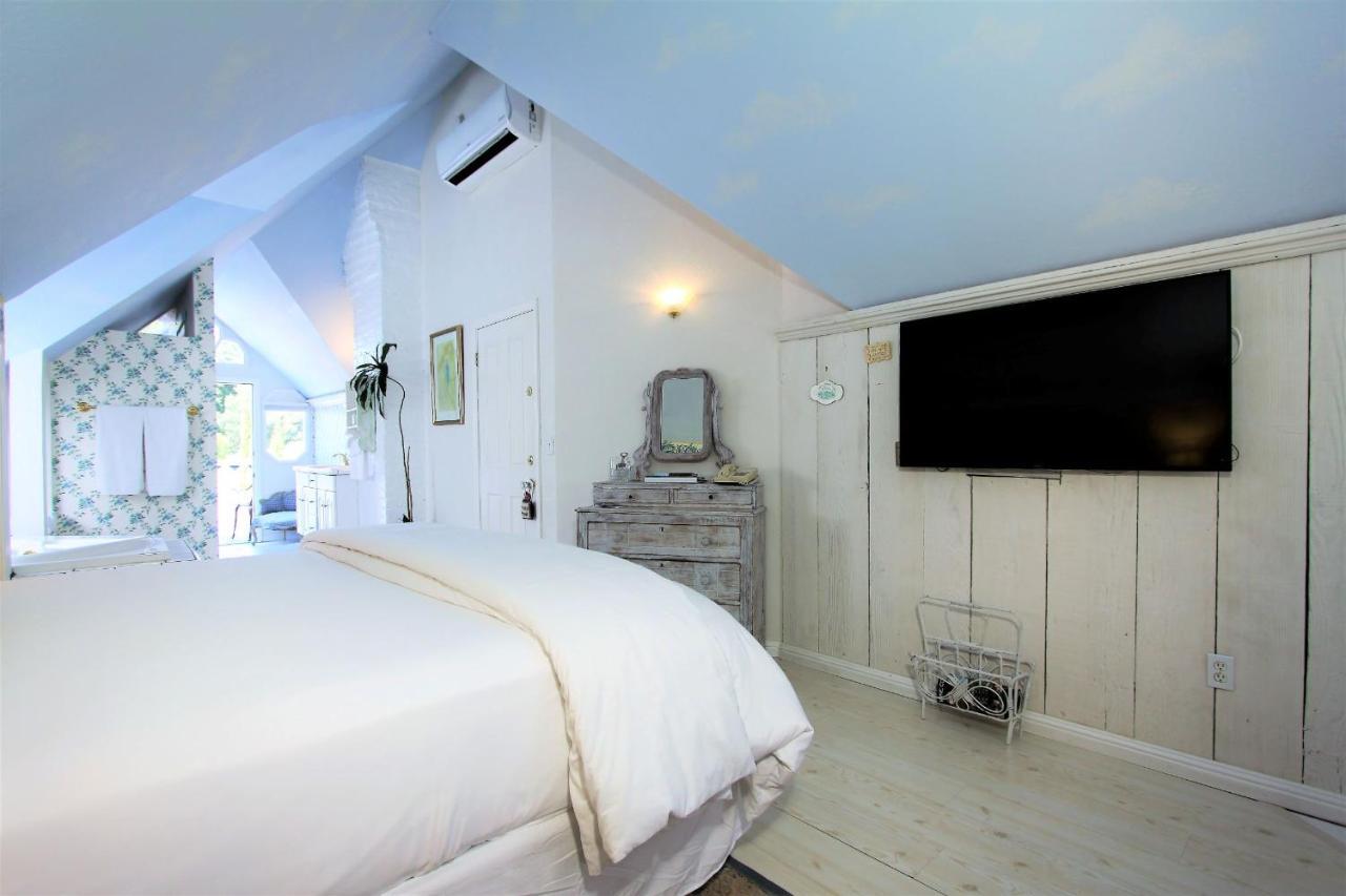 The Napa Inn Kültér fotó